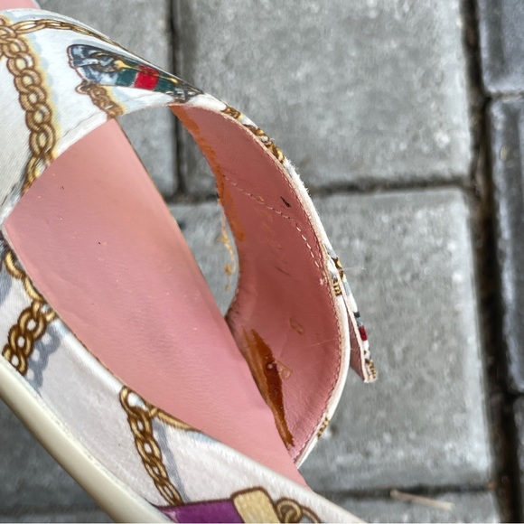 Vintage Gucci Kitten Heels - Picture 8 of 14